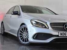 Mercedes-Benz A Class A180d AMG Line 