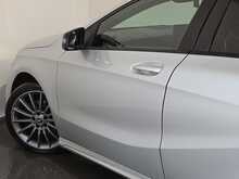 Mercedes-Benz A Class A180d AMG Line 