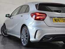 Mercedes-Benz A Class A180d AMG Line 