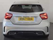 Mercedes-Benz A Class A180d AMG Line 