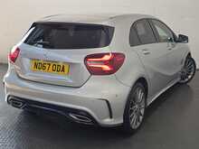 Mercedes-Benz A Class A180d AMG Line 