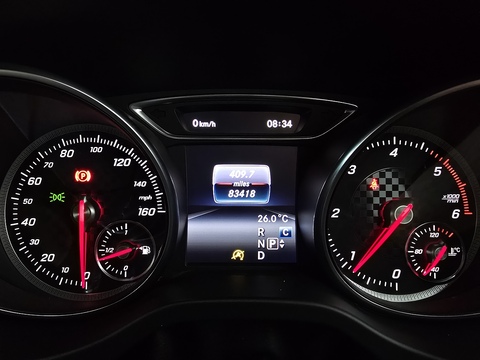 1.5 A180d AMG Line (Premium) Hatchback 5dr Diesel 7G-DCT Euro 6 (s/s) (109 ps)