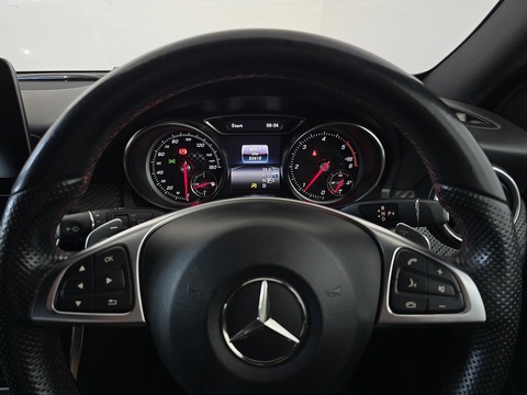 1.5 A180d AMG Line (Premium) Hatchback 5dr Diesel 7G-DCT Euro 6 (s/s) (109 ps)