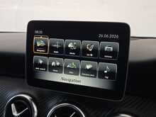 Mercedes-Benz A Class A180d AMG Line 