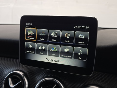 1.5 A180d AMG Line (Premium) Hatchback 5dr Diesel 7G-DCT Euro 6 (s/s) (109 ps)