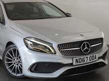 Mercedes-Benz A Class A180d AMG Line 