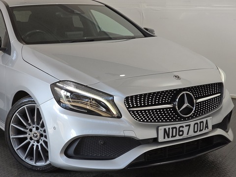 1.5 A180d AMG Line (Premium) Hatchback 5dr Diesel 7G-DCT Euro 6 (s/s) (109 ps)