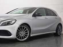 Mercedes-Benz A Class A180d AMG Line 
