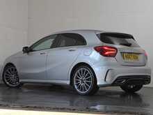 Mercedes-Benz A Class A180d AMG Line 