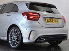 Mercedes-Benz A Class A180d AMG Line 