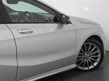 Mercedes-Benz A Class A180d AMG Line 