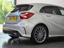 Mercedes-Benz A Class A180d AMG Line 