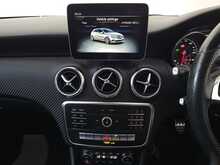 Mercedes-Benz A Class A180d AMG Line 