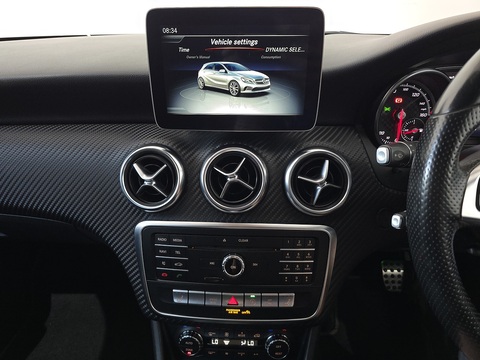 1.5 A180d AMG Line (Premium) Hatchback 5dr Diesel 7G-DCT Euro 6 (s/s) (109 ps)