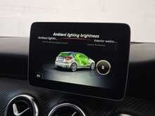 Mercedes-Benz A Class A180d AMG Line 