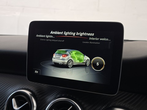 1.5 A180d AMG Line (Premium) Hatchback 5dr Diesel 7G-DCT Euro 6 (s/s) (109 ps)