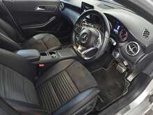 Mercedes-Benz A Class A180d AMG Line 