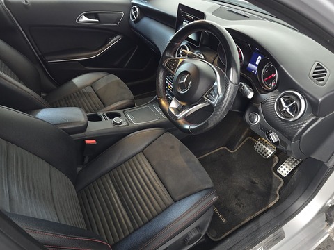 1.5 A180d AMG Line (Premium) Hatchback 5dr Diesel 7G-DCT Euro 6 (s/s) (109 ps)