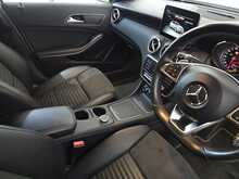 Mercedes-Benz A Class A180d AMG Line 