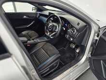 Mercedes-Benz A Class A180d AMG Line 