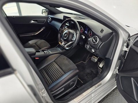 1.5 A180d AMG Line (Premium) Hatchback 5dr Diesel 7G-DCT Euro 6 (s/s) (109 ps)