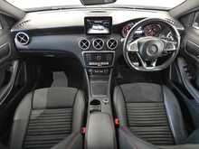 Mercedes-Benz A Class A180d AMG Line 