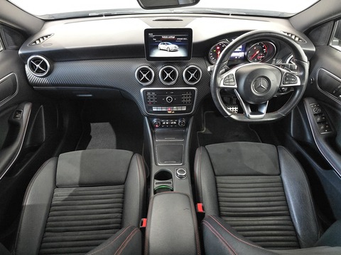 1.5 A180d AMG Line (Premium) Hatchback 5dr Diesel 7G-DCT Euro 6 (s/s) (109 ps)