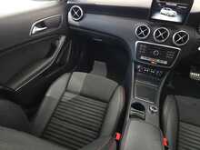 Mercedes-Benz A Class A180d AMG Line 