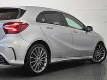Mercedes-Benz A Class A180d AMG Line 