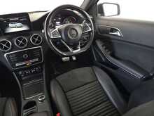 Mercedes-Benz A Class A180d AMG Line 