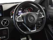 Mercedes-Benz A Class A180d AMG Line 