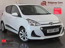 Hyundai i10 Premium SE 