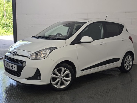 1.2 Premium SE Hatchback 5dr Petrol Manual Euro 6 (87 ps)