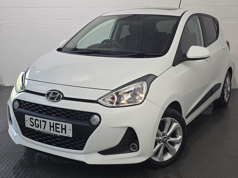 1.2 Premium SE Hatchback 5dr Petrol Manual Euro 6 (87 ps)