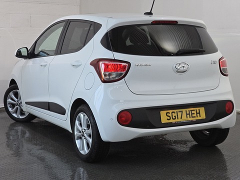 1.2 Premium SE Hatchback 5dr Petrol Manual Euro 6 (87 ps)