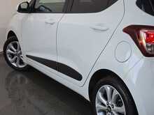 Hyundai i10 Premium SE 