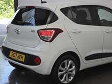 Hyundai i10 Premium SE 