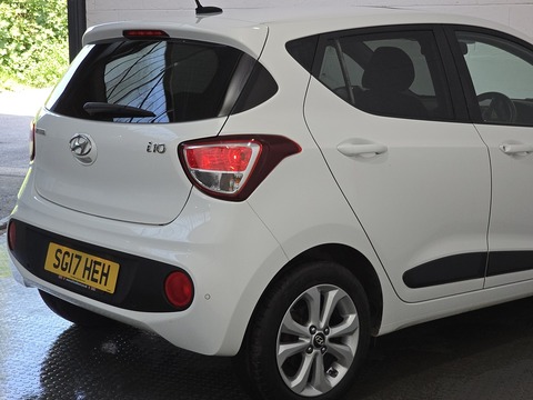 1.2 Premium SE Hatchback 5dr Petrol Manual Euro 6 (87 ps)