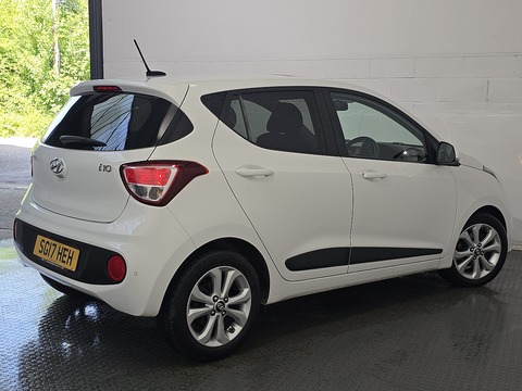 1.2 Premium SE Hatchback 5dr Petrol Manual Euro 6 (87 ps)