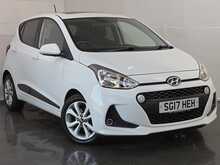 Hyundai i10 Premium SE 