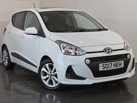 1.2 Premium SE Hatchback 5dr Petrol Manual Euro 6 (87 ps)