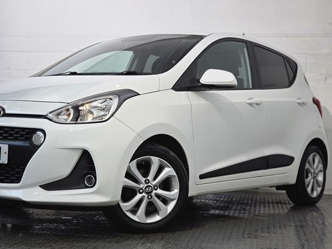 1.2 Premium SE Hatchback 5dr Petrol Manual Euro 6 (87 ps)