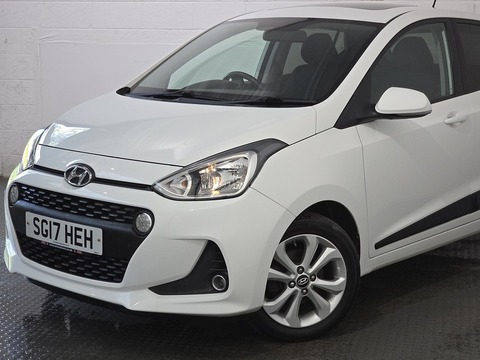 1.2 Premium SE Hatchback 5dr Petrol Manual Euro 6 (87 ps)