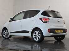 Hyundai i10 Premium SE 
