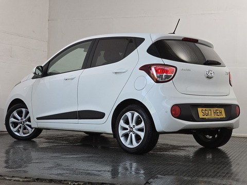 1.2 Premium SE Hatchback 5dr Petrol Manual Euro 6 (87 ps)