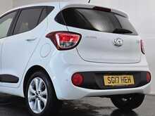 Hyundai i10 Premium SE 