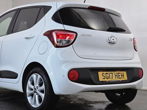 1.2 Premium SE Hatchback 5dr Petrol Manual Euro 6 (87 ps)