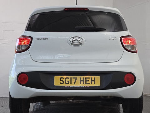 1.2 Premium SE Hatchback 5dr Petrol Manual Euro 6 (87 ps)