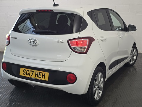 1.2 Premium SE Hatchback 5dr Petrol Manual Euro 6 (87 ps)