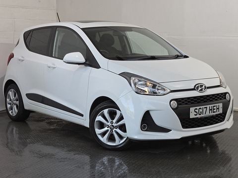 1.2 Premium SE Hatchback 5dr Petrol Manual Euro 6 (87 ps)
